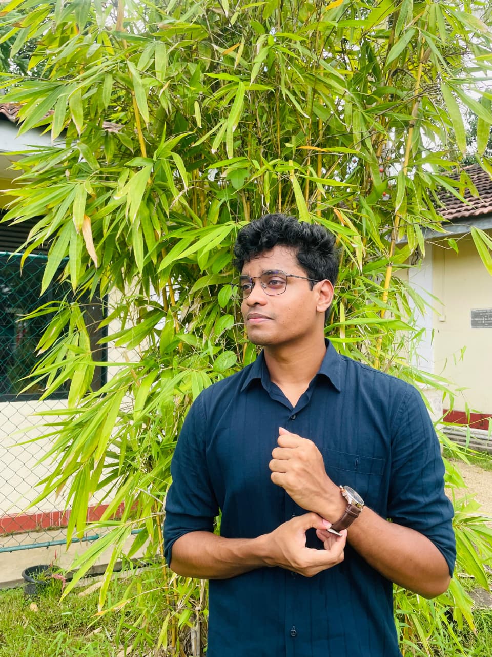 Sasanga Danindu - Software Engineer