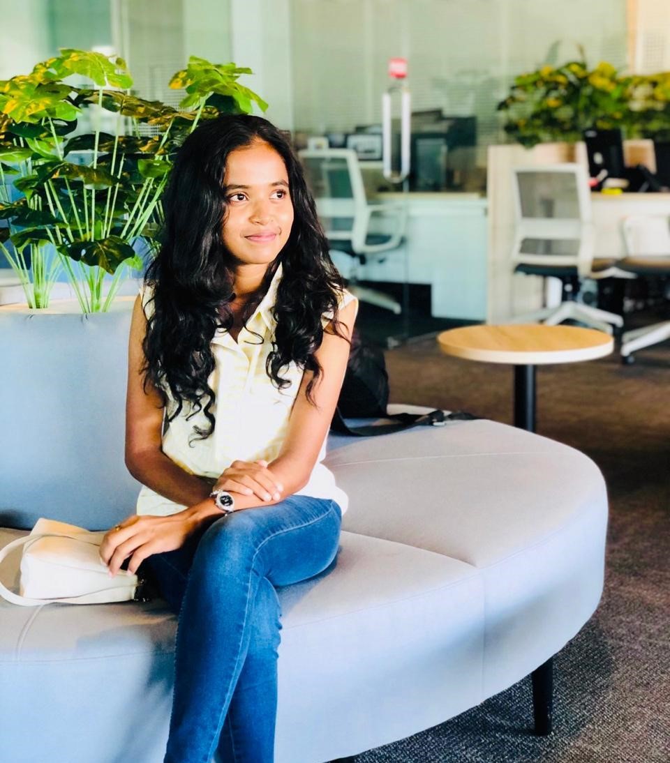 Nehara Thennakoon - Co-Founder & Software Engineer