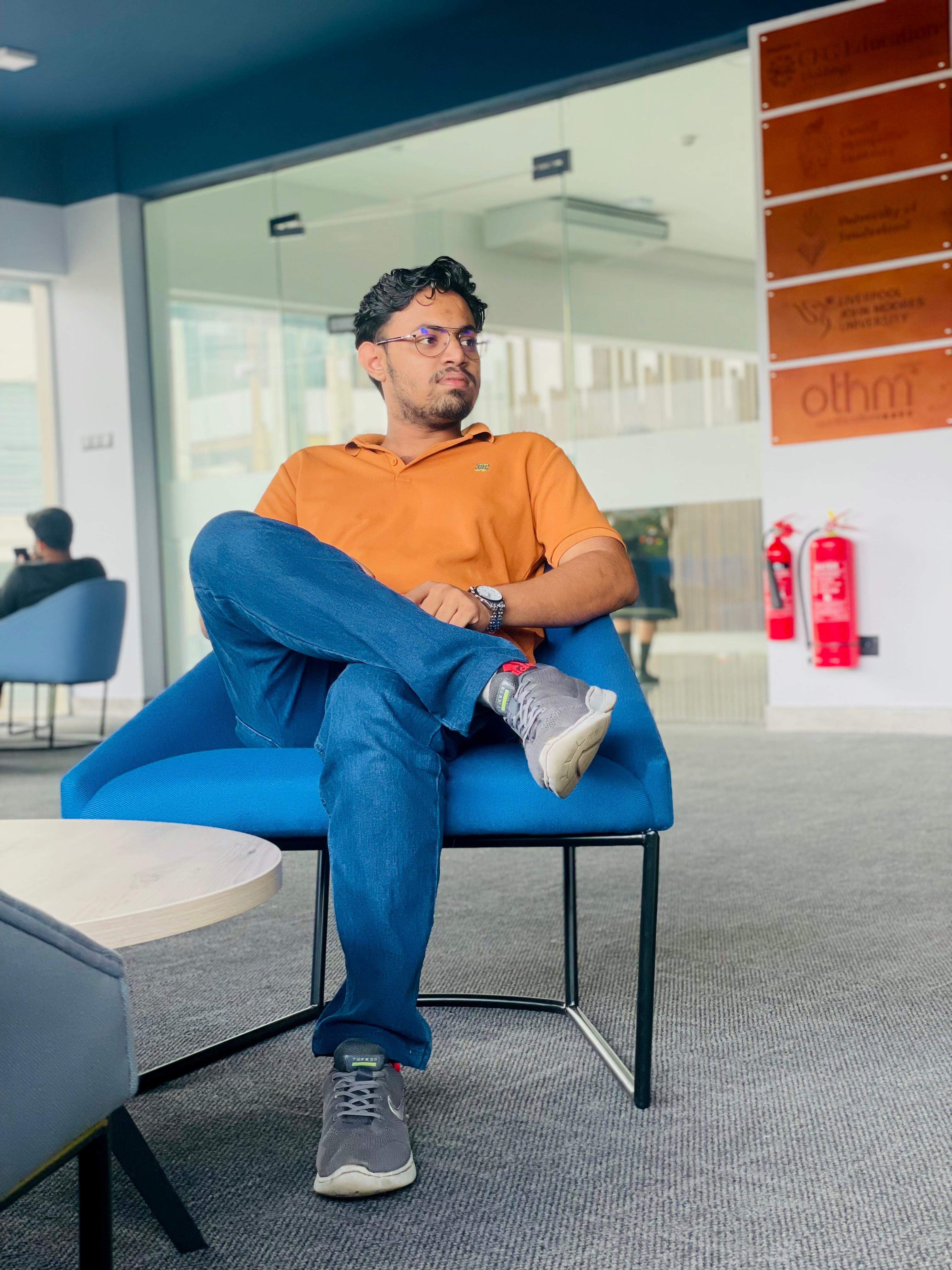 Lasantha Wijewardhane - Software Engineer